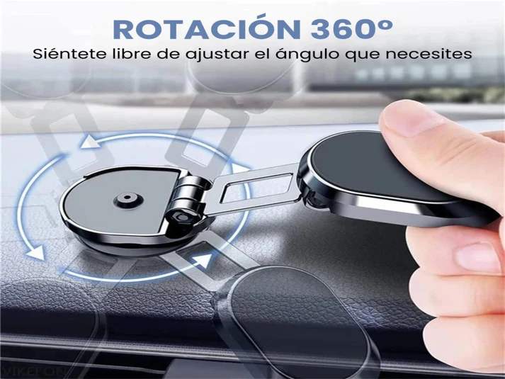 SOPORTE CELULAR MAGNÉTICO