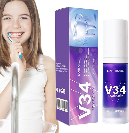 Blanqueador dental SmileKit V34™