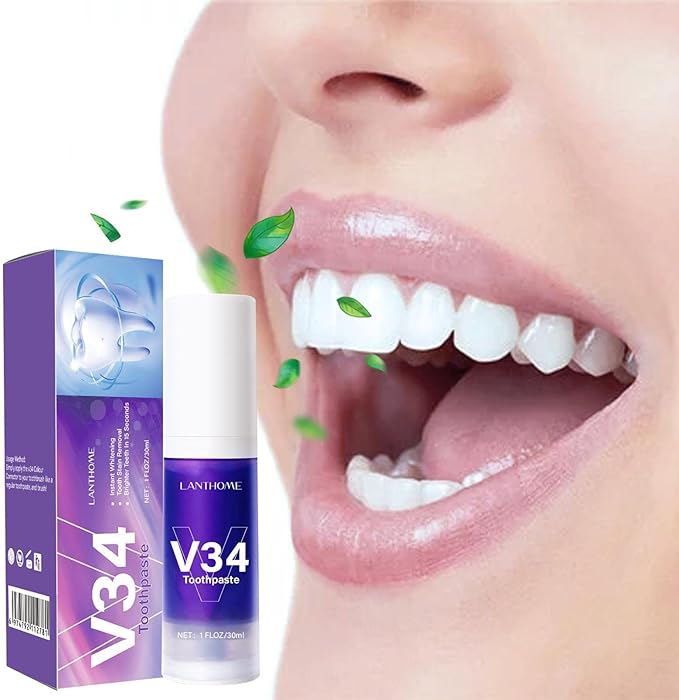 Blanqueador dental SmileKit V34™